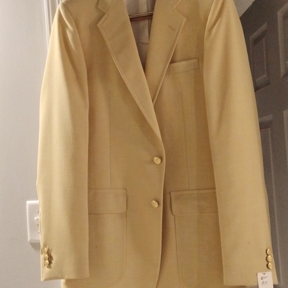 Gentry exclusive Other - Big and tall men's Blazer